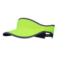 Unisex Running Visor Hat Quick Dry Breathable Sun Protection for Sports Marathon Tennis