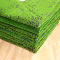 Artificial Moss Mat for Wall Decor and Micro Landscapes