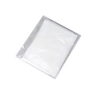 Disposable Transparent Dust Cover for Upright Air Conditioners with Drawstring
