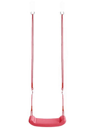 Kids Outdoor Sensory Training Wooden Climbing Ladder Swing