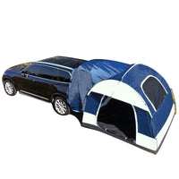 SUV Tailgate Tent for Camping and Road Trips, Breathable Outdoor Car Awning