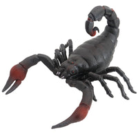 Realistic Soft Silicone Lizard and Insect Animal Models for Kids