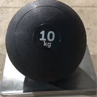 Sand-Filled Gravity Ball for Strength Training - Thickened Elastic Fitness Ball for Men and Women