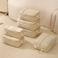 Travel Luggage Organizer Bags Set for Clothes Underwear Toiletries