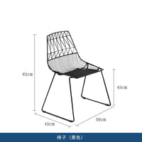 Outdoor Patio Bistro Set, 3-Piece Garden Furniture for Balcony, Villa, Hotel, and Courtyard