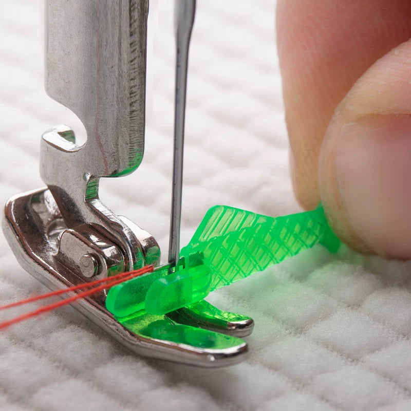Sewing Machine Needle Threader Tool for Home and Industrial Flat Sewing Machines