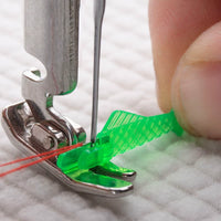 Sewing Machine Needle Threader Tool for Home and Industrial Flat Sewing Machines