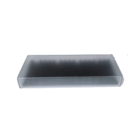 Frosted Acrylic Keyboard Dust Cover for Mechanical Keyboards, 104/87/68 Key, Waterproof Desktop Protector