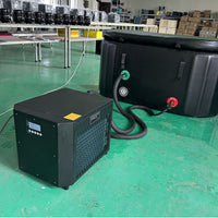 Professional Ice Bath Chiller with WiFi Control and Ozone Sterilization, 2000W Powerful Cooling