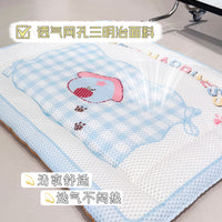 Pet Cooling Mat for Dogs and Cats, Washable Ice Silk Breathable Pad for Summer