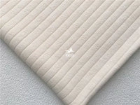 High-Elastic Star Jacquard Rib Knit Fabric for Apparel and DIY Crafts