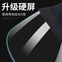 Full Face Shield for Kitchen Cooking, Anti-Oil Splatter and Anti-Fog