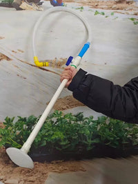 Multi-functional Liquid Fertilizer Applicator Accessories for Seedling Irrigation