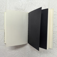 A6 Sketchbook Blank Drawing Pad for Art and Doodling