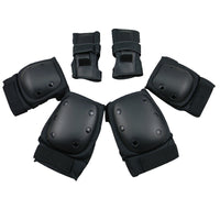 Adult Turtle Shell Protective Gear Set for Skiing, Skating, and Extreme Sports