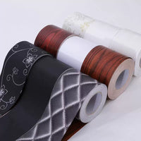 Pipe Insulation Wrap for Drain, Gas, AC, and Heating Pipes - Decorative Cover and Sound Dampener