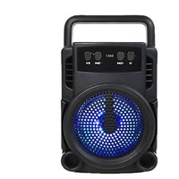 Mini Portable Wireless Bluetooth Speaker with High-Quality Sound and Bass