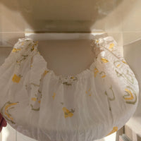 Disposable Toilet Seat Covers Full Coverage for Travel Hotel Maternity Thickened