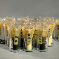 Japanese Matcha Whisk Bamboo Chasen for Traditional Tea Ceremony