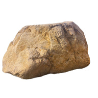 Irregular Yellow Stone Slabs for Garden Edging and Landscape Walls