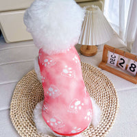 Pet Dog Cat Summer Thin Sun Protection Shedding-Proof Vest for Small Medium Large Breeds