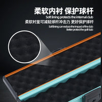 Billiard Cue Aluminum Alloy Extension Handle and Chalk Storage Case