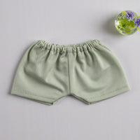 Doll Clothes Elastic Casual Pants for 10cm, 15cm, 20cm Cotton Dolls