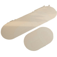 Japanese Style Diatomaceous Earth Absorbent Kitchen & Bath Mat, Non-Slip Quick Dry Floor Mat