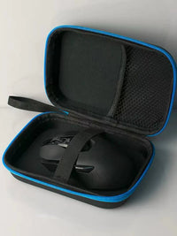 Shockproof Hard Shell Mouse Case for Wireless Gaming Mice