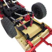 Moyou 1/12 MN82T LC79 MN82S MN82Pro MN82 RC Car Metal Upgrade Kit