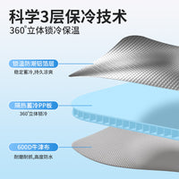 Pet Cooling House with Removable Mat for Cats and Small Dogs