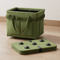 Outdoor Camping Storage Bag Multi-functional Portable Organizer for Tools and Cookware