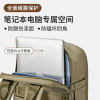 Fashionable European & American Style Backpack for Students and Travel, Large Capacity Laptop Bag