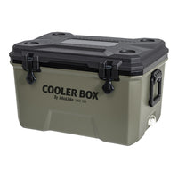 JEKO Portable Insulated Cooler Box for Camping, Food, Beverages, and Outdoor Activities