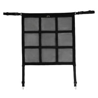Car Pet Barrier Storage Net for Vehicle Seats - Large Capacity Organizer
