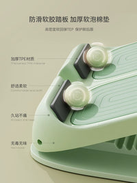 Adjustable Slant Board for Calf Stretching and Foot Massage, 14-Gear Incline, Non-Slip, Heavy-Duty