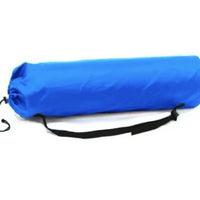 Outdoor Self-Inflating Camping Sleeping Pad Double/Single Moisture-Proof Thickened Tent Air Mattress