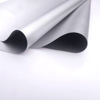 Sunshade Blackout Fabric for Curtains - Wholesale & Retail, No-Drill Installation