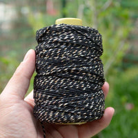 Plant Trellis Netting Rope for Climbing Vegetables and Fruits, Anti-Aging Agricultural Wire