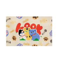 Cat Scratching Wall Protector Mat for Climbing and Play