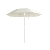 Adjustable Outdoor Patio Umbrella for Beach, Market Stall, Fishing, and Camping