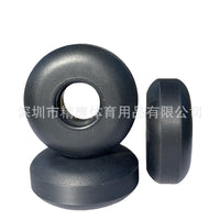 High-Elasticity PU Wheels for Pilates Equipment, Medical Devices, Stunt Scooters, and Roller Skates