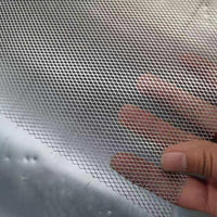 Expanded Metal Mesh Ceiling Panels for Interior & Exterior Wall Decoration