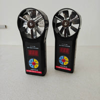 Mining Electronic Anemometer CFJ25 CFJD5 Low Mid High Speed Wind Meter