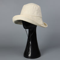 UPF 50+ UV Protection Wide Brim Sun Hat with Interlayer Coating