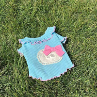 Korean Ins Style Dog Ice Silk Cooling Sun Protection Color Block Dopamine Sling Vest for Maltese Yorkie