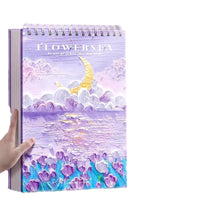 Sketchbook A4 8K 16K Drawing Pad for Artists Students Kids