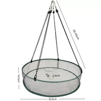 Hanging Windproof Bird Feeder for Outdoor Garden and Yard