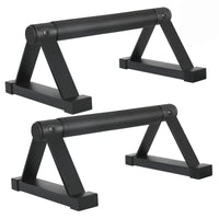 Portable Push-Up Bars for Home Gym Strength Training and Muscle Building