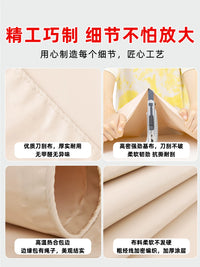 Waterproof Sunshade Tarp for Outdoor Protection